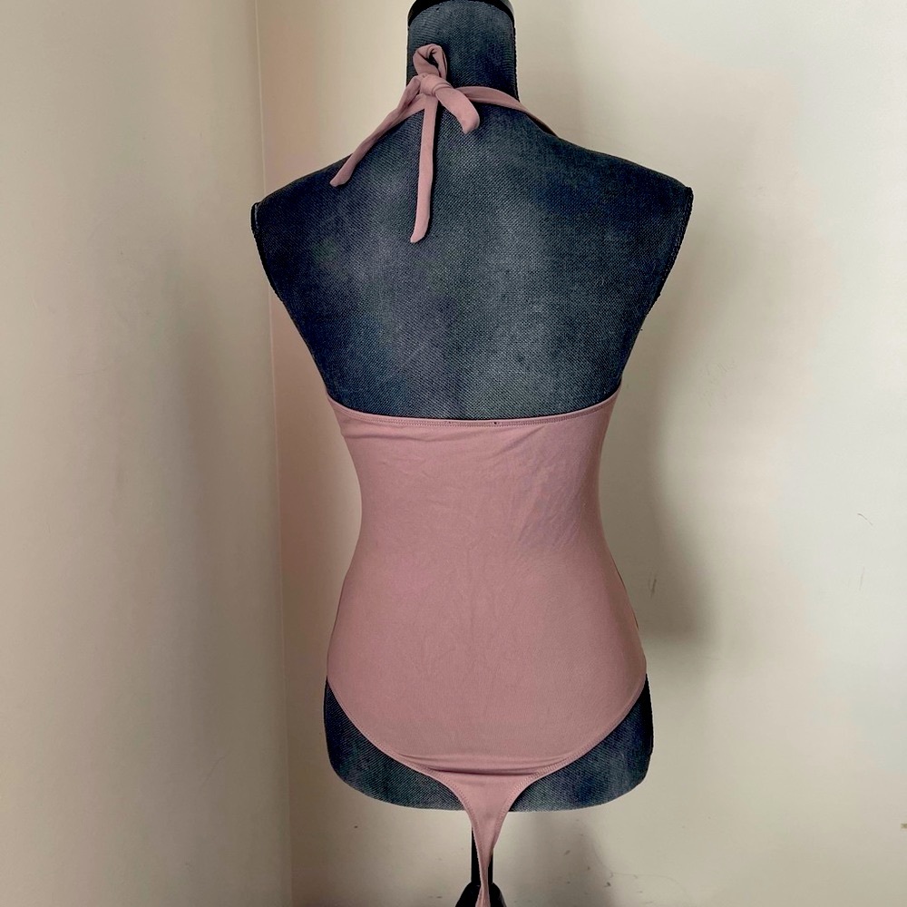 Halter bodysuit - Picture 4 of 6